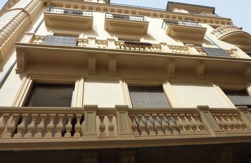 Albaicin Hotel | AMC Granada
