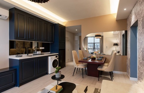 Kuala Lumpur Apartment | Ami Suites