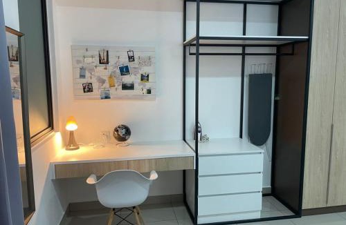 Seksyen 14 Apartment | Amir's Cozyhouse Seksyen14 -WIFI & NETFLIX-
