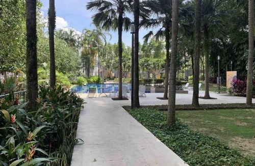 Mutiara Damansara Condo | Amisha Home 2 Bedrooms Cozy & Comfortable Apartment Staycation