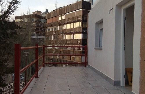 Pradollano Apartment | Amplio Apartamento Para 8 en Edif Europa