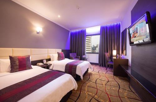 City Centre Hotel | AnCasa Hotel Kuala Lumpur, Chinatown