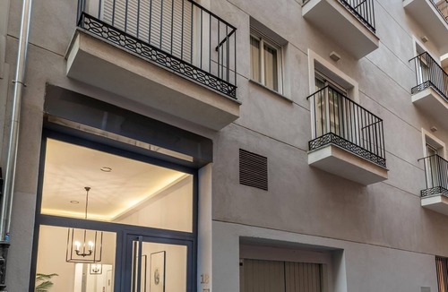 Granada City Center Apartment | ANGEL I BOUTIQUE 1BR