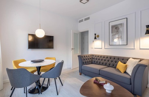 Granada City Center Apartment | ANGEL I BOUTIQUE 1BR