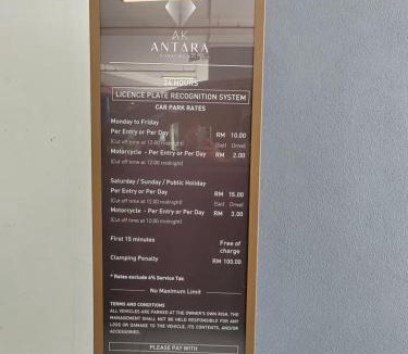 Genting Highlands Apartment | Antara Genting Luxurious Hillside Suite Near SkyAvenue Mall