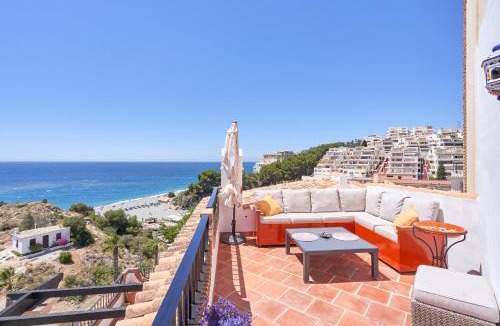 Velilla-Taramay Apartment | Ap Tesorillo primera línea de playa