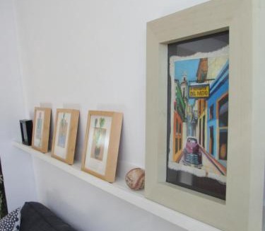 Genil Apartment | Apart BLANCO para ESQUÍ y ALHAMBRA. Garaje privado
