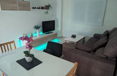 Churriana de la Vega Apartment | Apartamento Céntrico en Churriana