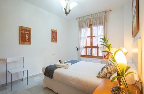 Granada City Center Apartment | APARTAMENTO ADULTOS CENTRO N V 1 free parking