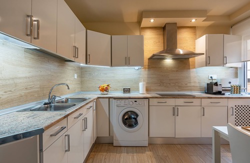 Cervantes Apartment | Apartamento Alminar