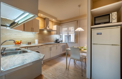 Cervantes Apartment | Apartamento Alminar