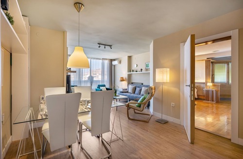 Cervantes Apartment | Apartamento Alminar