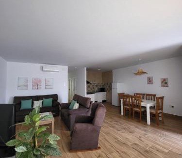 Soportujar Apartment | Apartamento Beck- Tierra