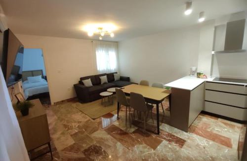 Granada City Center Apartment | Apartamento céntrico con Parking