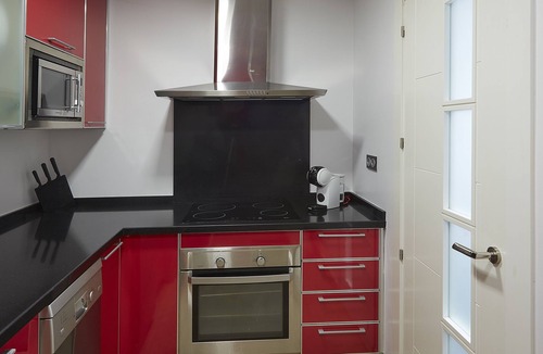 Granada City Center Apartment | Apartamento con Terraza, Preciosas Vistas, Parking