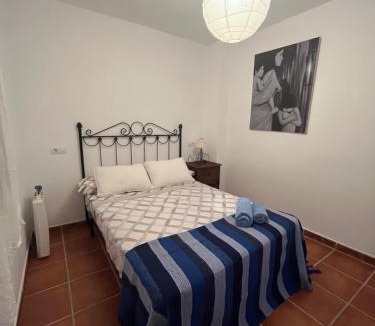 Alpujarra De La Sierra Apartment | Apartamento de Mia