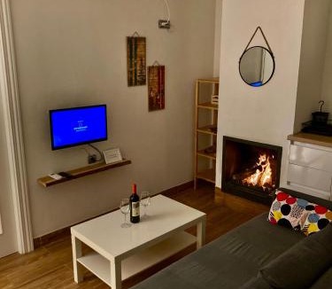 Pinos Genil Apartment | Apartamento del Río