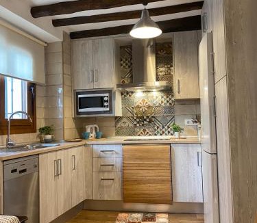 Carataunas House | Apartamento El rincón de Jezabel