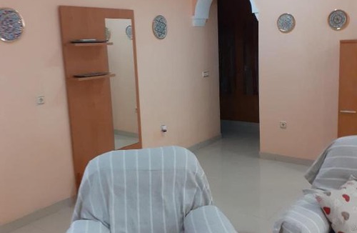 Almunecar Apartment | Apartamento en calle Real