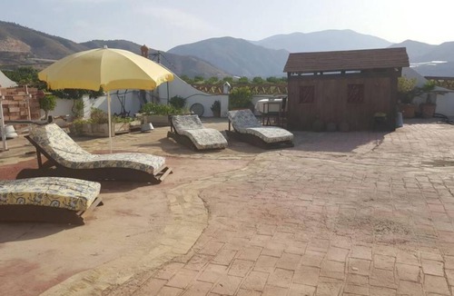 Salobrena Apartment | Apartamento en el campo