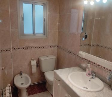 Camino de Ronda Apartment | Apartamento en Granada centro