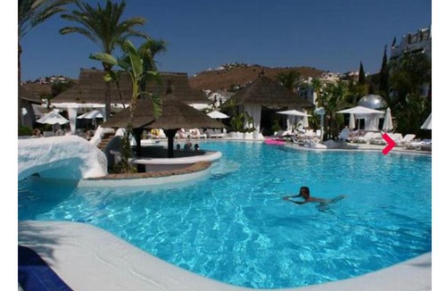 Almunecar Apartment | Apartamento EN HOTEL SUITES ALBAYCIN DEL MAR