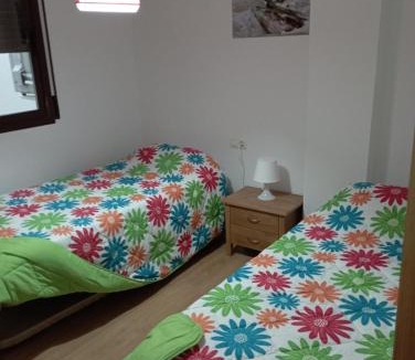Monachil Apartment | Apartamento en Monachil pueblo