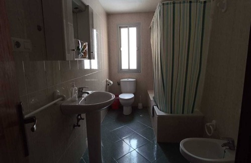 Motril Apartment | Apartamento en Primera Línea de Playa
