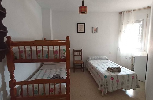Motril Apartment | Apartamento en Primera Línea de Playa