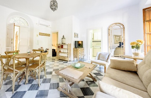 Centro - Sagrario Apartment | Apartamento Garcia Lorca II