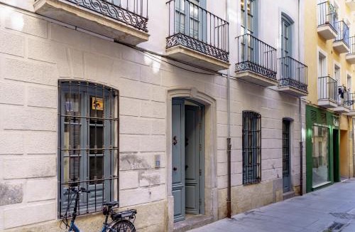 Granada City Center Apartment | APARTAMENTO GARDEN ART IV