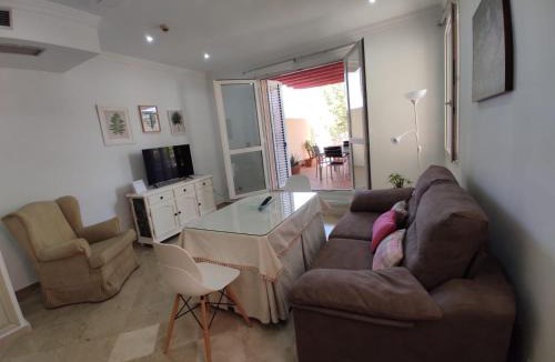 Bola de Oro Apartment | Apartamento Granada El Serrallo