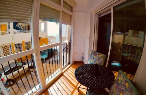 Castell de Ferro Apartment | Apartamento Joanna Playa