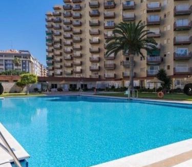 Almunecar Apartment | Apartamento Las Góndolas Playa ALOJAMIENTOS VISTAMAR