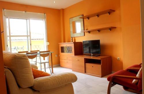 Cenes de la Vega Apartment | Apartamento Luminoso Y Acogedor