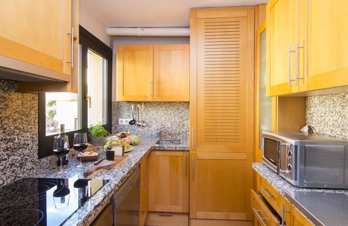 San Pedro Apartment | Apartamento Mirador de los Arcos
