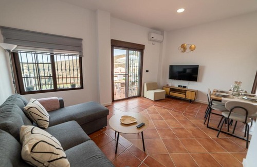 Polopos Apartment | Apartamento Monte Mar 2