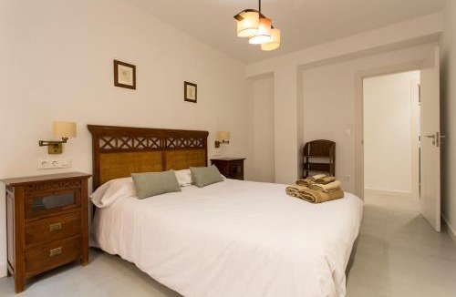 Figares Apartment | Apartamento Mulhacen Centro Free Parking