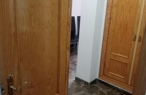 Cenes de la Vega Apartment | apartamento nevado
