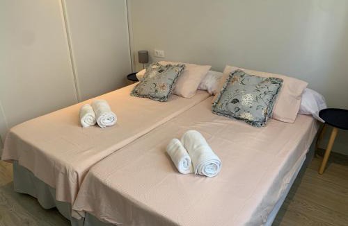 Camino de Ronda Apartment | Apartamento nuevo, 3 dormitorios con terraza