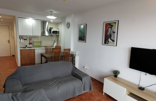 Pradollano Apartment | Apartamento Próximo a Pistas y Plaza Central, Vistas Increíbles
