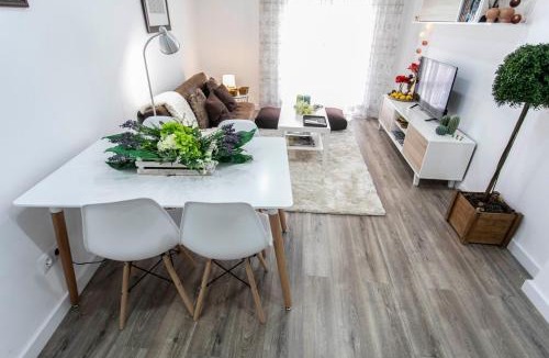 Camino de Ronda Apartment | Apartamento renovado y confortable en el centro de Granada