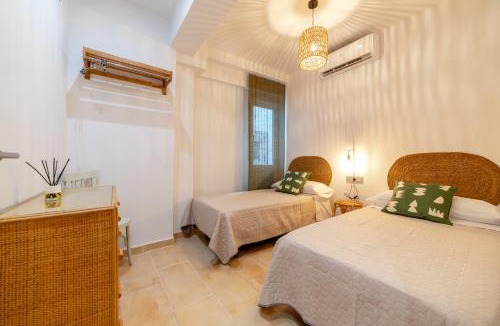 Figares Apartment | Apartamento Ronda Genil con parking gratuito