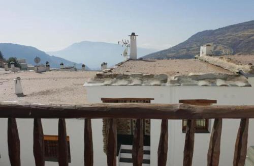 Capileira Apartment | Apartamento Ruta de las Nieves