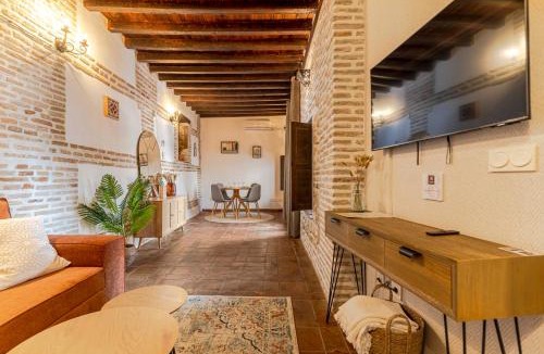 Albaicin Apartment | Apartamento San Bartolome Albaicin