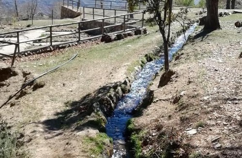 Alpujarra De La Sierra Apartment | Apartamento Sendero de las Acequias