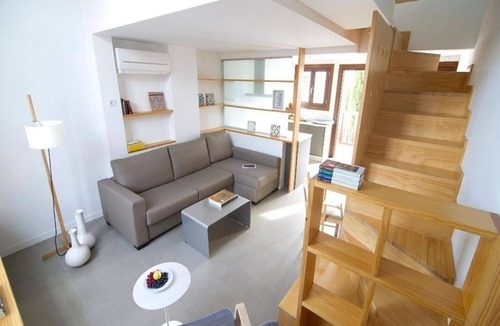 Albaicin Apartment | Apartamento Superior Vistas