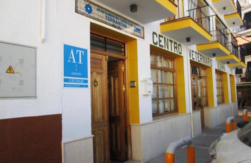 Alhama de Granada Apartment | Apartamento Terranova Esquina Placeta