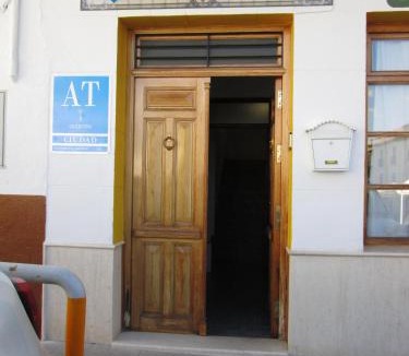 Alhama de Granada Apartment | Apartamento Terranova Esquina Placeta