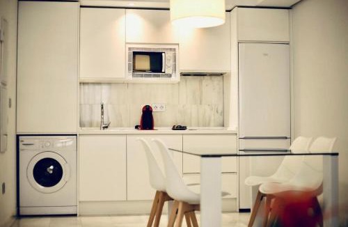 Centro - Sagrario Apartment | Apartamentos Domus con parking gratuito